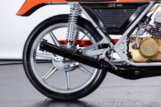Ostatní značky Ostatní modely Aspes 125 YUMA 1978