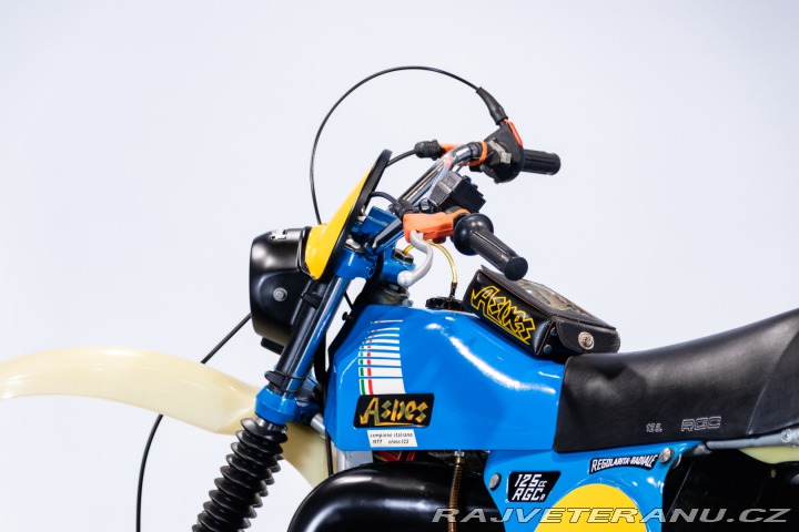 Ostatní značky Ostatní modely Aspes 125 RGC R HOPI 1979