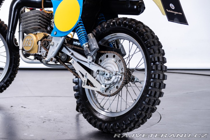 Ostatní značky Ostatní modely Aspes 125 RGC R HOPI 1979