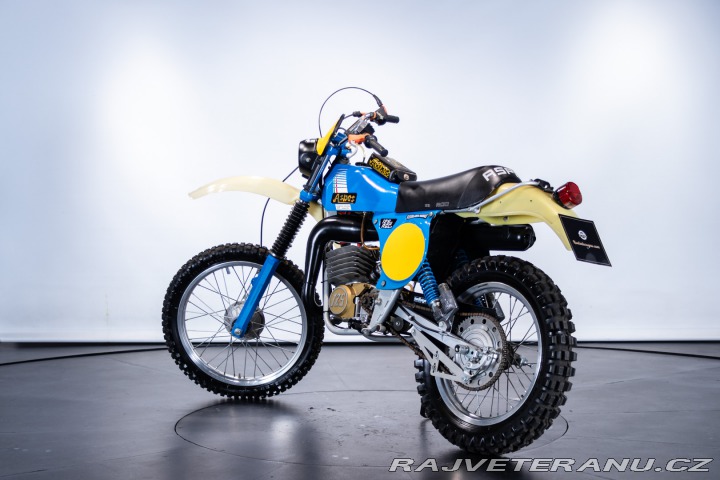 Ostatní značky Ostatní modely Aspes 125 RGC R HOPI 1979