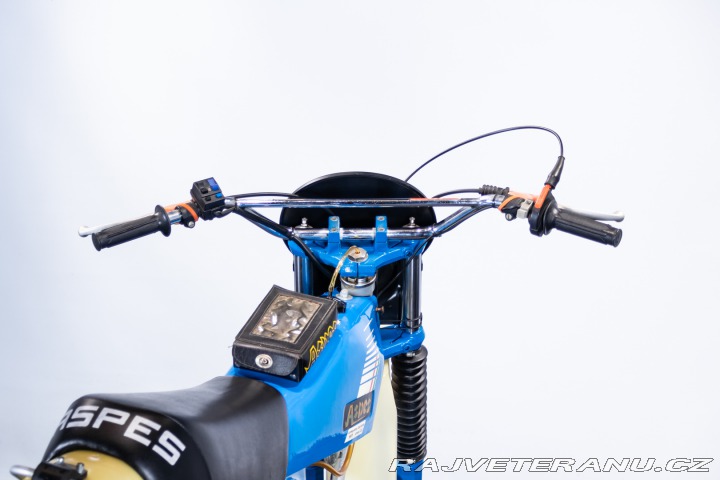 Ostatní značky Ostatní modely Aspes 125 RGC R HOPI 1979
