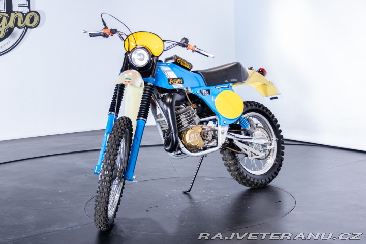 Ostatní značky Ostatní modely Aspes 125 RGC R HOPI 1979