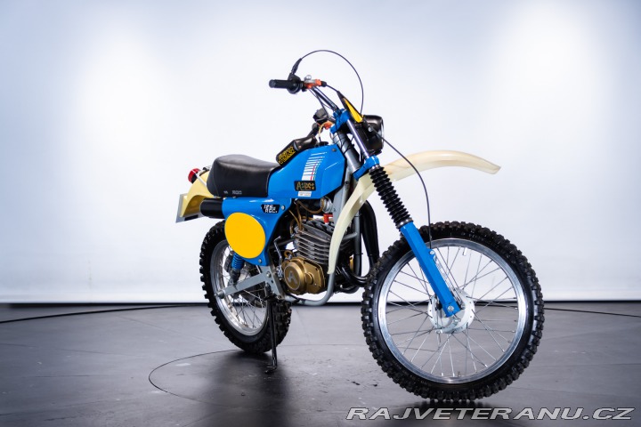 Ostatní značky Ostatní modely Aspes 125 RGC R HOPI 1979
