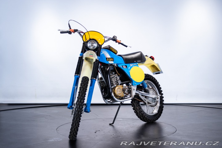 Ostatní značky Ostatní modely Aspes 125 RGC R HOPI 1979