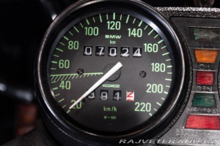 BMW R R100 RS 1979