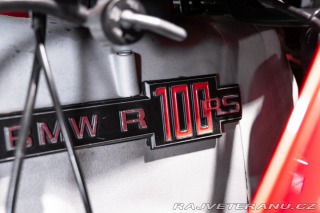 BMW R R100 RS 1979