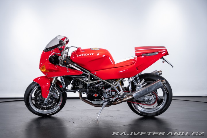 Ducati 888 SP1 1993