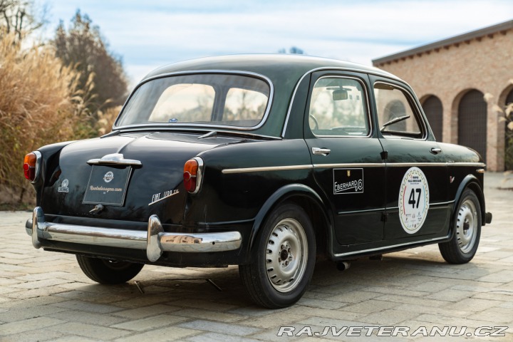 Fiat 1100 1100\103 TV 1955