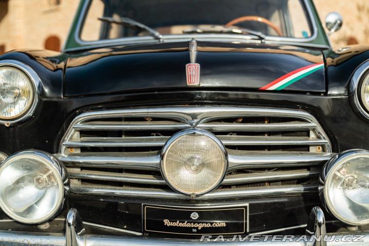 Fiat 1100 1100\103 TV 1955
