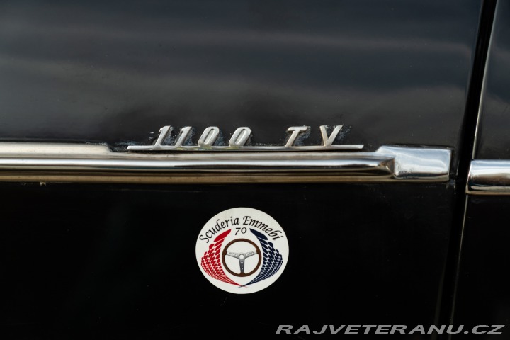 Fiat 1100 1100\103 TV 1955