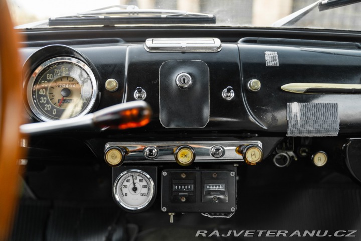 Fiat 1100 1100\103 TV 1955