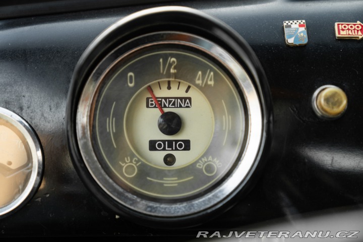 Fiat 1100 1100\103 TV 1955