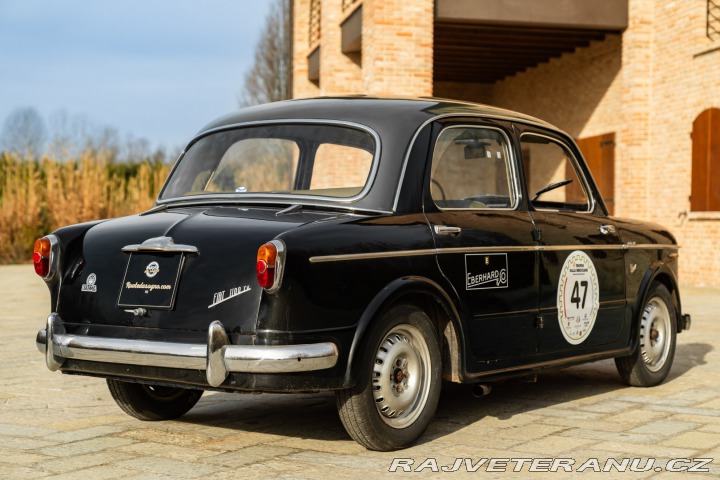 Fiat 1100 1100\103 TV 1955