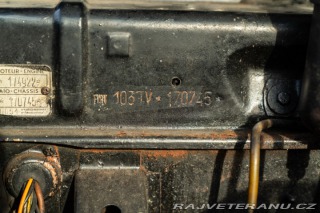 Fiat 1100 1100\103 TV 1955