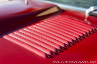 Jaguar E-Type COUPE’ II° SERIE 4.2 L (2+2) 1970