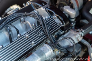Jaguar E-Type COUPE’ II° SERIE 4.2 L (2+2) 1970