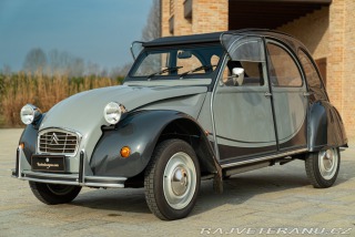 Citroën 2CV CHARLESTON