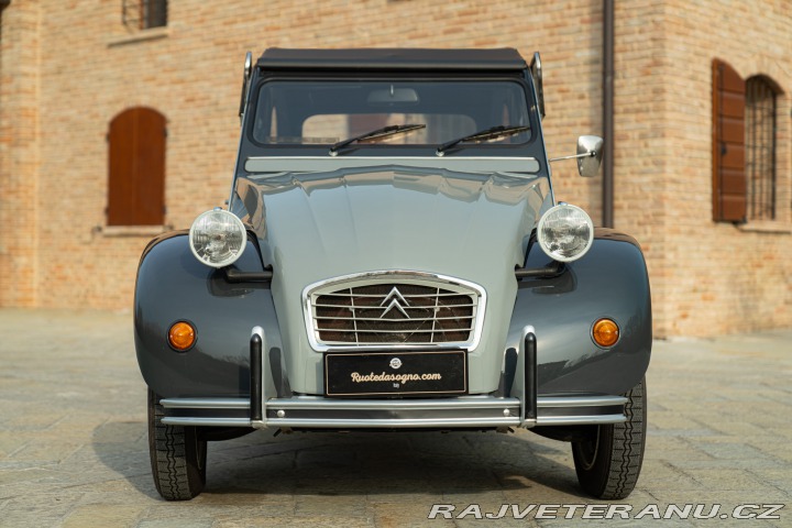 Citroën 2CV CHARLESTON 1986