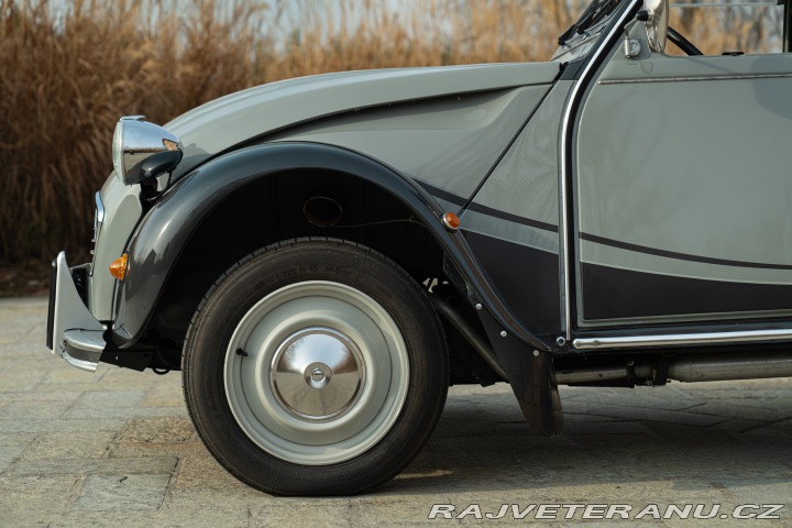Citroën 2CV CHARLESTON 1986