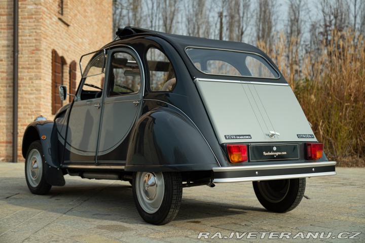 Citroën 2CV CHARLESTON 1986