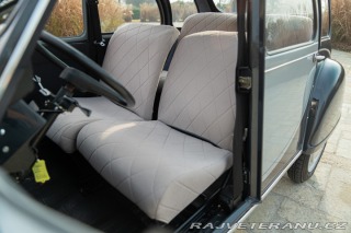 Citroën 2CV CHARLESTON 1986