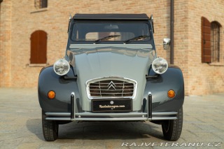 Citroën 2CV CHARLESTON 1986