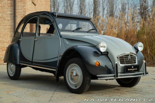 Citroën 2CV CHARLESTON 1986