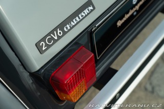 Citroën 2CV CHARLESTON 1986