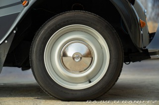 Citroën 2CV CHARLESTON 1986