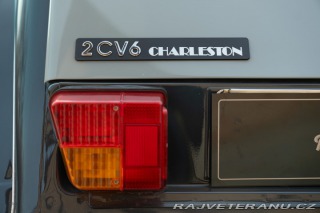 Citroën 2CV CHARLESTON 1986
