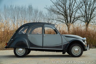 Citroën 2CV CHARLESTON 1986