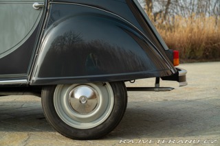 Citroën 2CV CHARLESTON 1986
