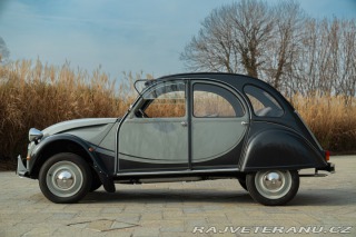 Citroën 2CV CHARLESTON 1986