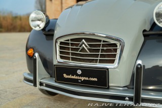 Citroën 2CV CHARLESTON 1986