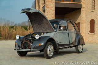 Citroën 2CV CHARLESTON 1986