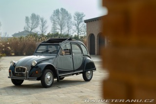 Citroën 2CV CHARLESTON 1986