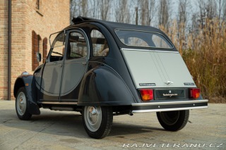 Citroën 2CV CHARLESTON 1986