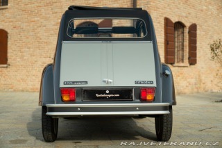 Citroën 2CV CHARLESTON 1986