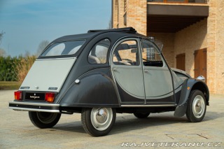 Citroën 2CV CHARLESTON 1986