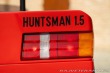 Ostatní značky Ostatní modely Huntsman SPYDER 1500 1988