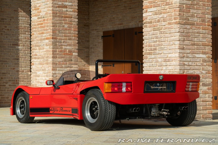 Ostatní značky Ostatní modely Huntsman SPYDER 1500 1988