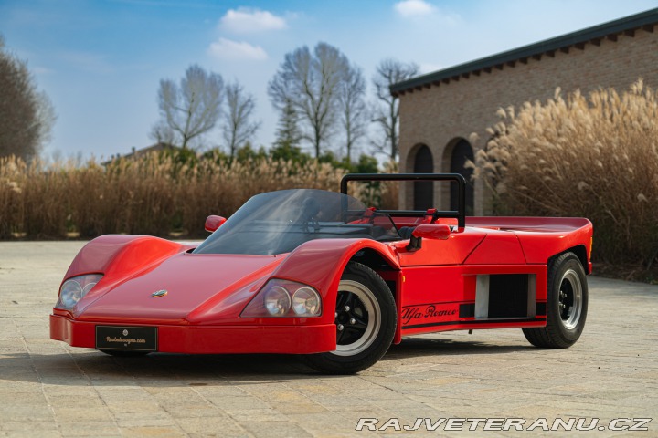 Ostatní značky Ostatní modely Huntsman SPYDER 1500 1988