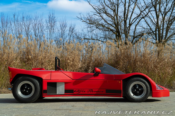 Ostatní značky Ostatní modely Huntsman SPYDER 1500 1988