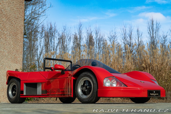 Ostatní značky Ostatní modely Huntsman SPYDER 1500 1988