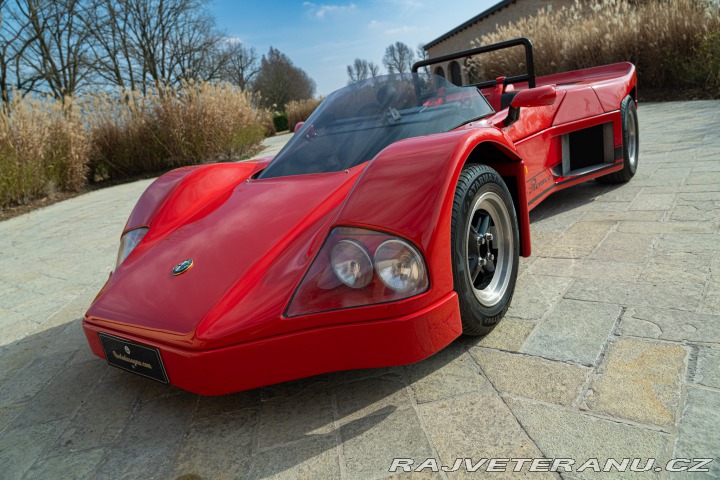 Ostatní značky Ostatní modely Huntsman SPYDER 1500 1988