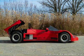 Ostatní značky Ostatní modely Huntsman SPYDER 1500 1988