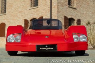 Ostatní značky Ostatní modely Huntsman SPYDER 1500 1988