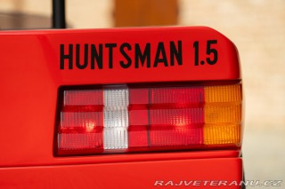 Ostatní značky Ostatní modely Huntsman SPYDER 1500 1988