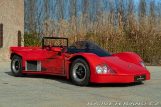 Ostatní značky Ostatní modely Huntsman SPYDER 1500 1988