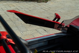 Ostatní značky Ostatní modely Huntsman SPYDER 1500 1988